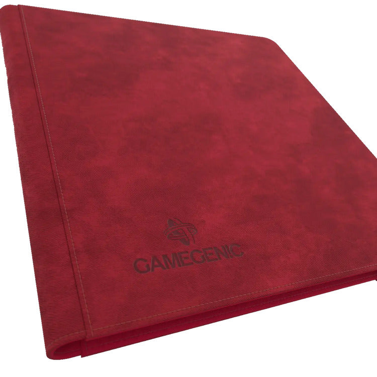 Gamegenic: Zip-Up Album (18-pocket) - Zip-up binder