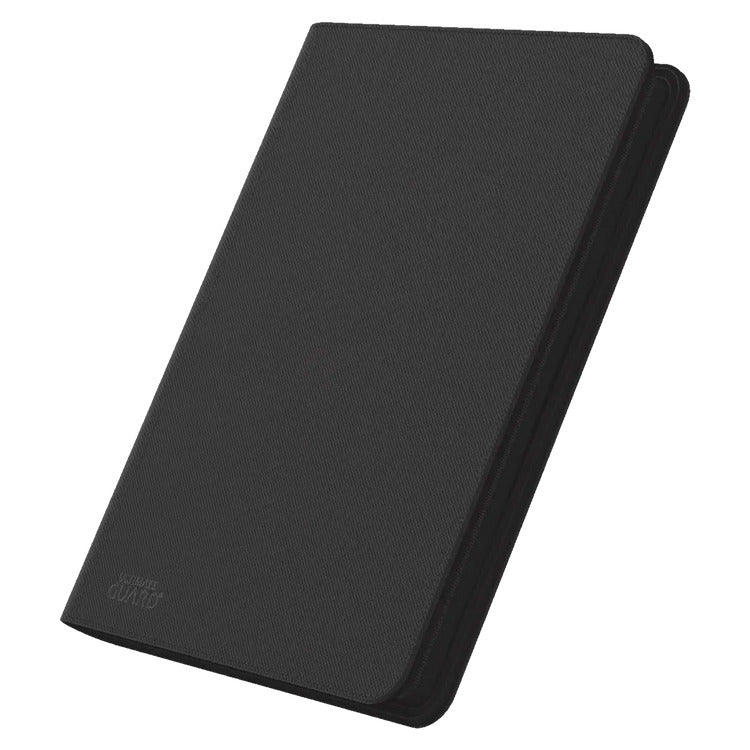 Ultimate Guard: Zipfolio 360 (18-pocket) XenoSkin - Collector's Folder with Zipper